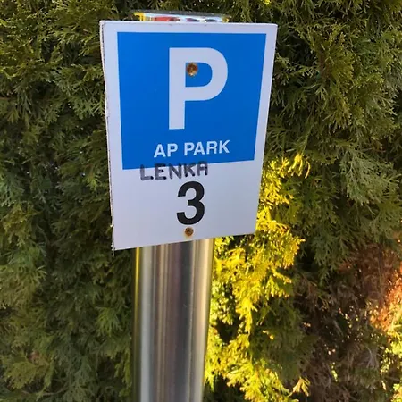 Διαμέρισμα Apartma Lenka *
