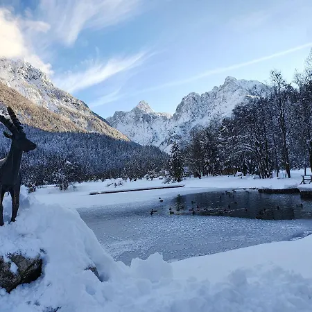 Apartma Lenka * Kranjska Gora