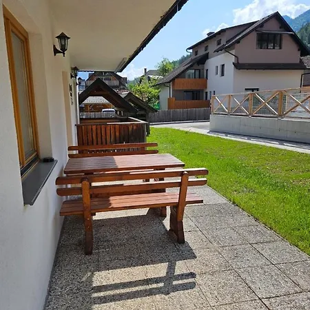 Lejlighed Apartma Lenka *