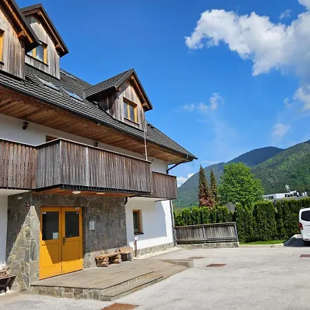 Apartma Lenka Kranjska Gora