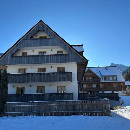 Lejlighed Apartma Lenka