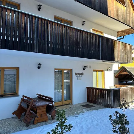 Apartma Lenka Kranjska Gora