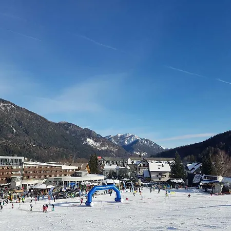 Διαμέρισμα Apartma Lenka Kranjska Gora