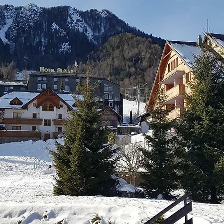 Apartma Lenka Lejlighed *