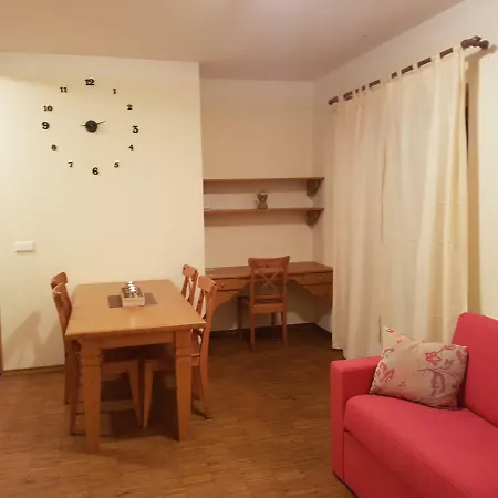 Διαμέρισμα Apartma Lenka Kranjska Gora