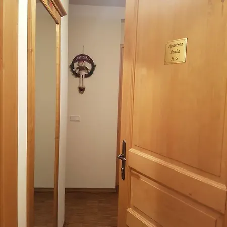 Apartma Lenka Lejlighed Kranjska Gora