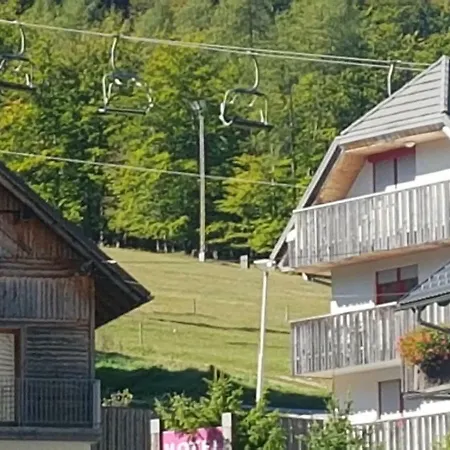 Appartement Apartma Lenka