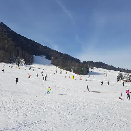 Apartma Lenka Lejlighed *