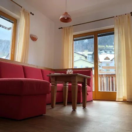 Apartma Lenka Lejlighed