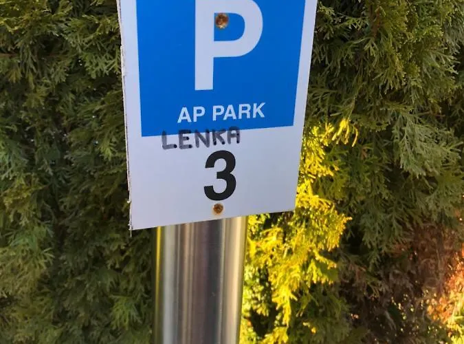 Apartma Apartma Lenka *