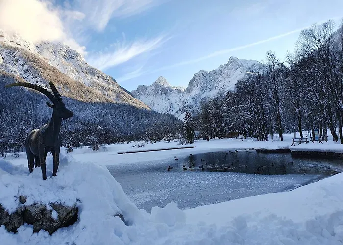 Apartma Lenka * Kranjska Gora
