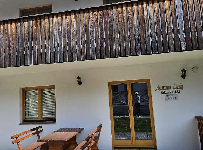 Apartma Lenka Apartma