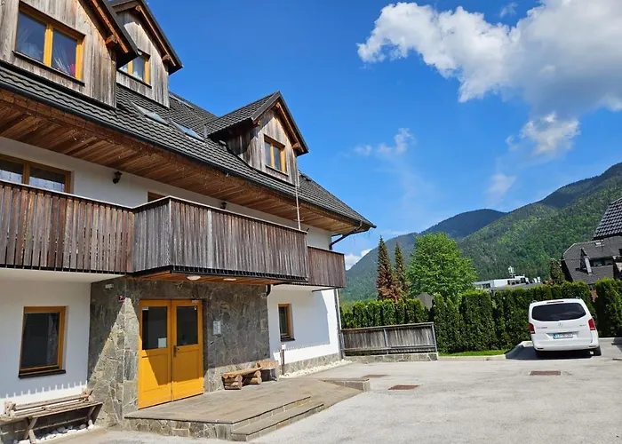 Apartma Lenka Kranjska Gora