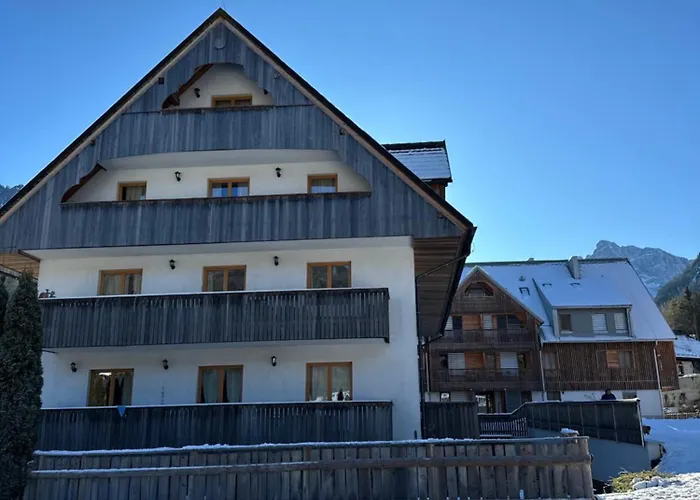 Apartamento Apartma Lenka