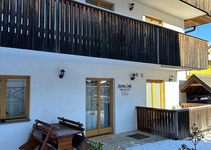 Apartma Lenka Kranjska Gora