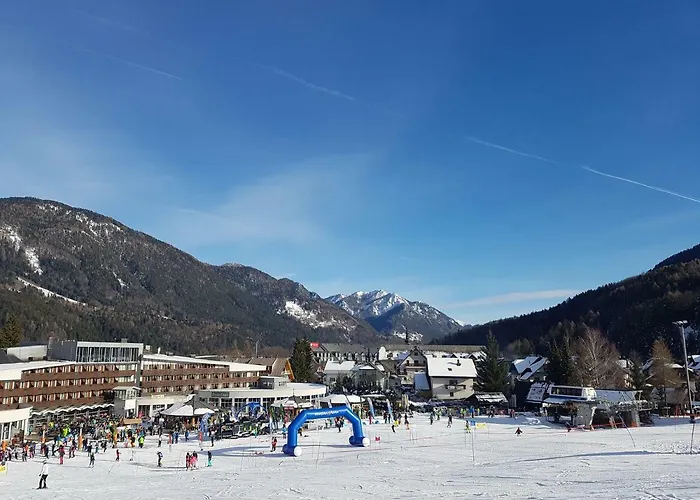 Appartamento Apartma Lenka Kranjska Gora