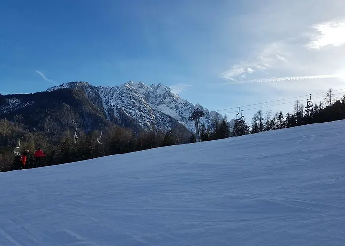 Apartamento Apartma Lenka Kranjska Gora