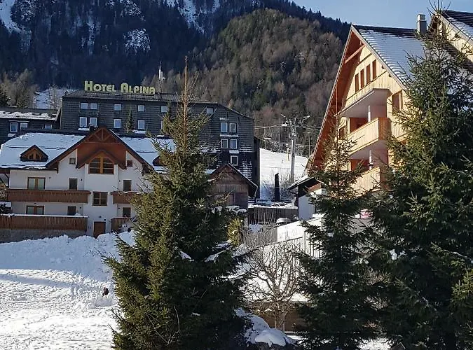 Apartma Lenka Apartamento *