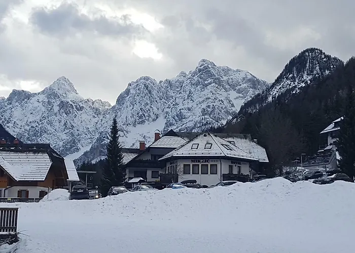 Apartma Lenka Apartamento Kranjska Gora