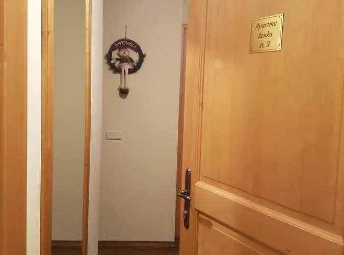 Apartma Lenka Apartma Kranjska Gora