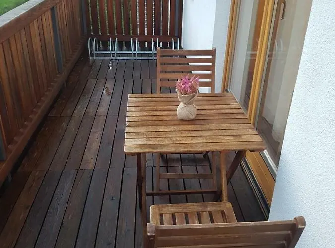Apartma Lenka Kranjska Gora
